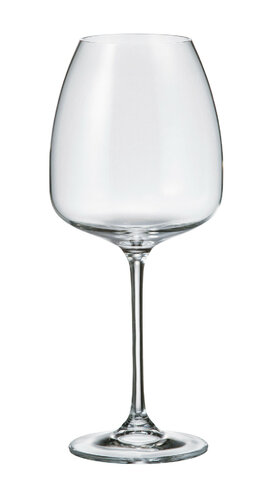 Bohemian glass crystalex - promotional glass fro Czech republic